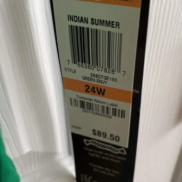 INC Women’s Crinkle Top - Picture 7 of 10